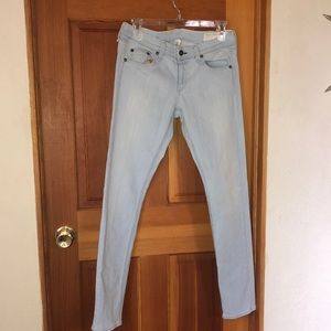 Rag & Bone DRE jeans